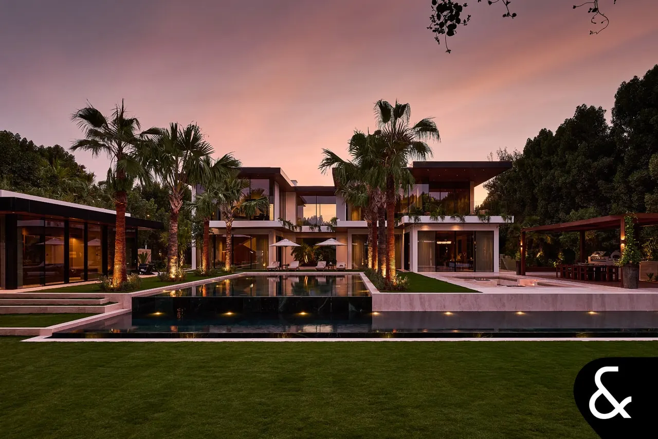 5 bed villa for sale in The Collection, Al Barari