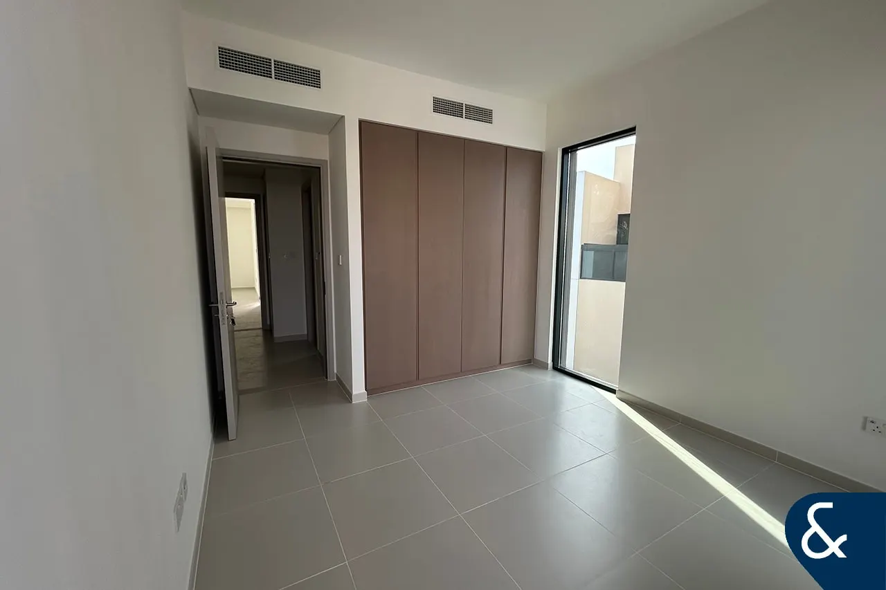 Bedroom, listing photo of 3 bed villa to rent in Bliss 2, Bliss 2, Arabian Ranches 3