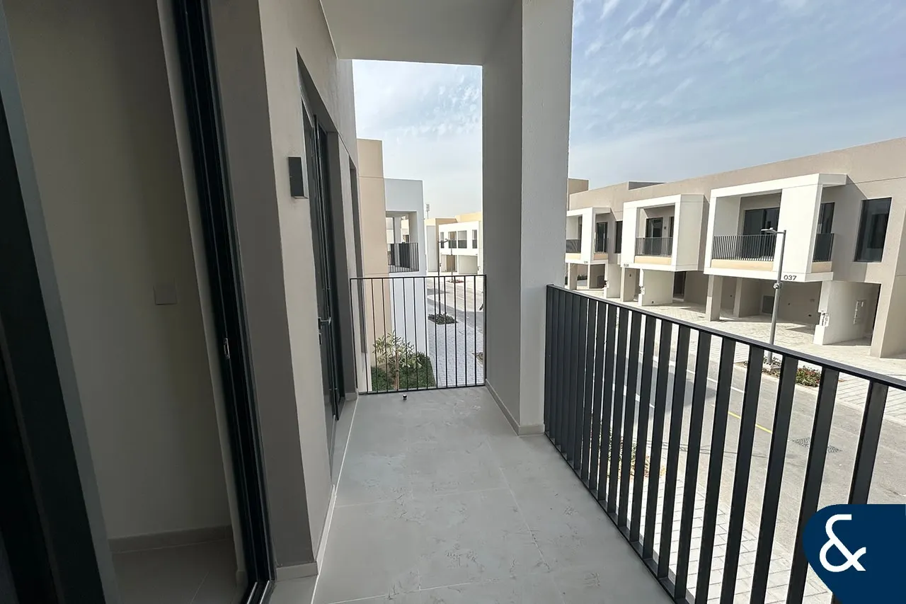 Outdoor, listing photo of 3 bed villa to rent in Bliss 2, Bliss 2, Arabian Ranches 3