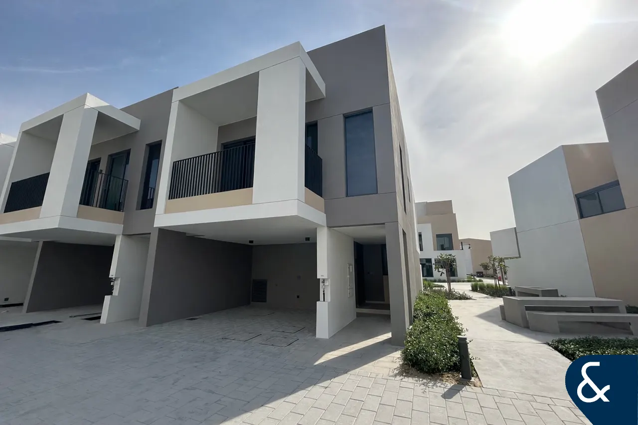 Outdoor, listing photo of 3 bed villa to rent in Bliss 2, Bliss 2, Arabian Ranches 3