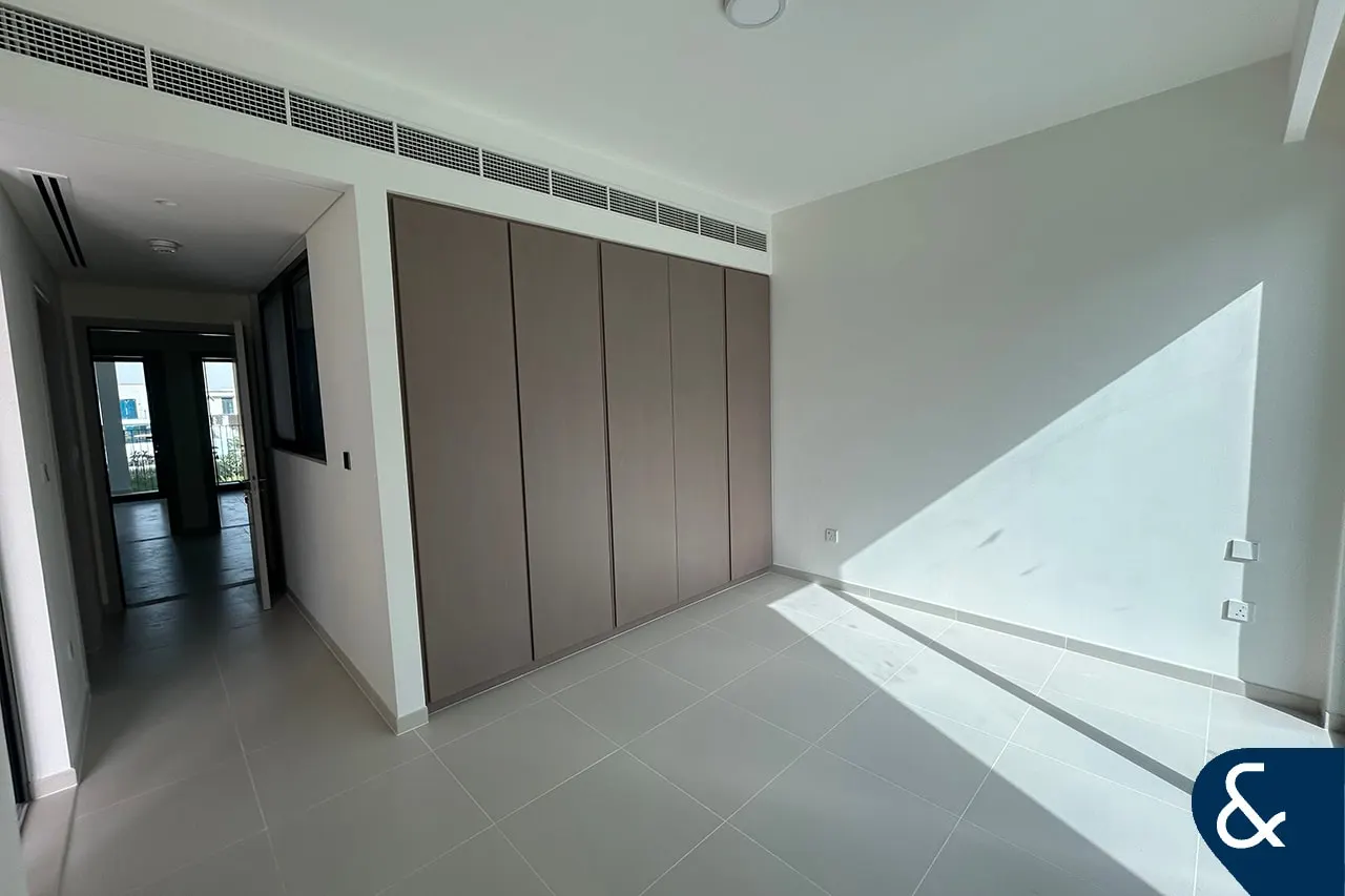 Bedroom, listing photo of 3 bed villa to rent in Bliss 2, Bliss 2, Arabian Ranches 3