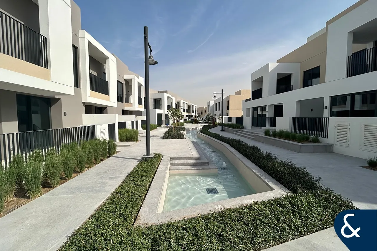 Outdoor, listing photo of 3 bed villa to rent in Bliss 2, Bliss 2, Arabian Ranches 3