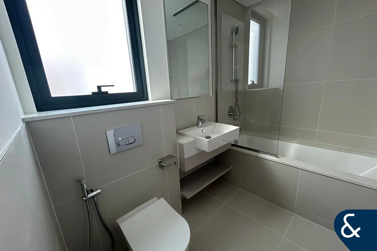 Bathroom, listing photo of 3 bed villa to rent in Bliss 2, Bliss 2, Arabian Ranches 3