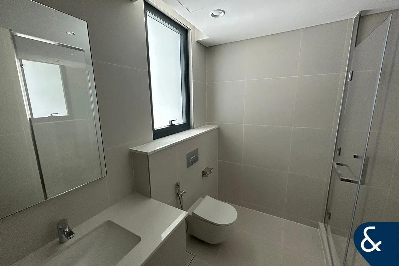 Bathroom, listing photo of 3 bed villa to rent in Bliss 2, Bliss 2, Arabian Ranches 3