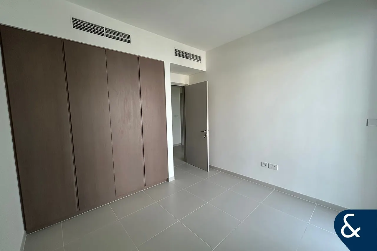 Bedroom, listing photo of 3 bed villa to rent in Bliss 2, Bliss 2, Arabian Ranches 3
