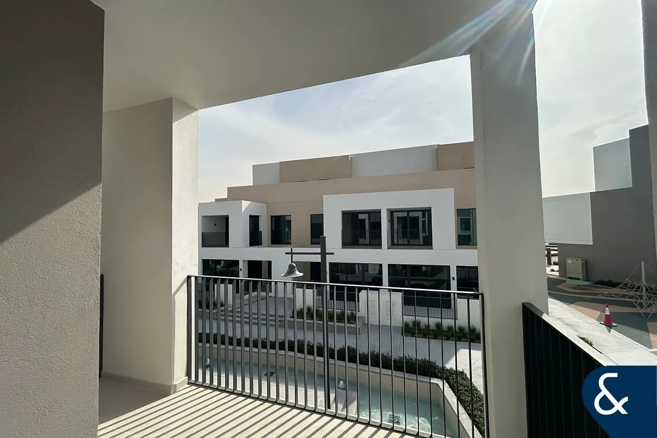 Outdoor, listing photo of 3 bed villa to rent in Bliss 2, Bliss 2, Arabian Ranches 3